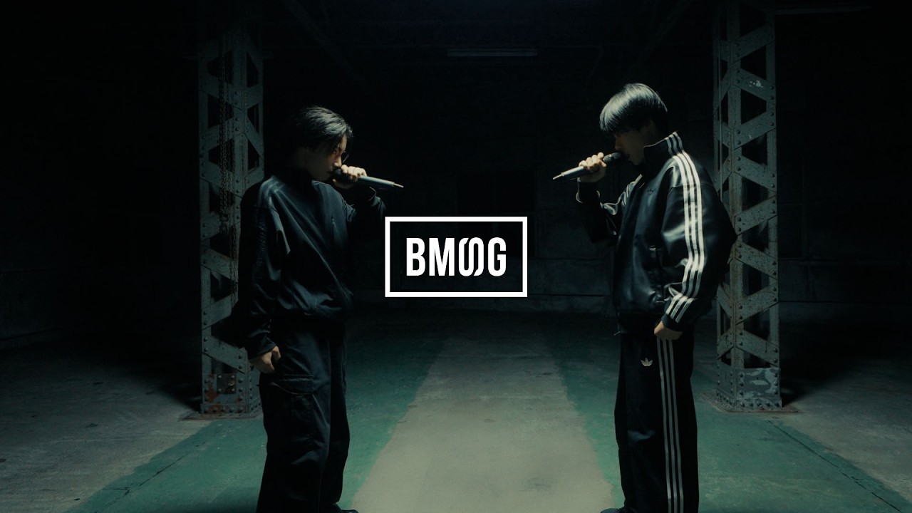 BMSG TRAINEE -AOI,HAL- / Mainstream (Cover)