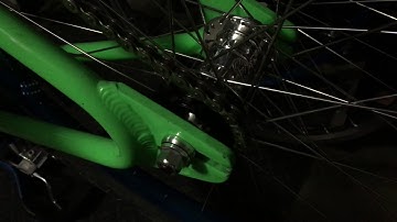 Halo Clickster Freewheel Sound Check