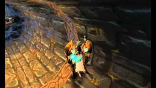 WoW-Dalaran Rar Mob Bug