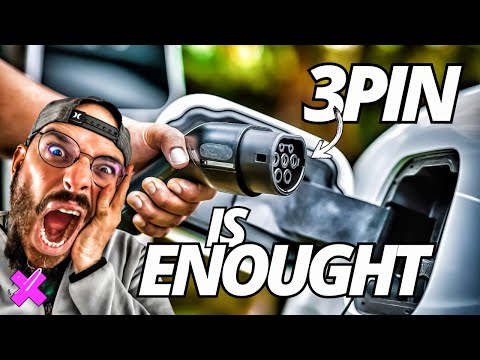 How To Use 3 Pin Plug In Car