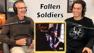Dad Reacts to Cormega - Fallen Soldiers | &quot;How Don&#39;t I Know This Guy???&quot;
