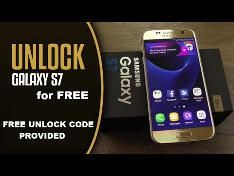 how to carrier unlock galaxy s7 free how to carrier unlock galaxy s7 free