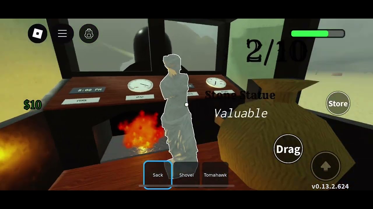 Dead rails gameplay. - YouTube