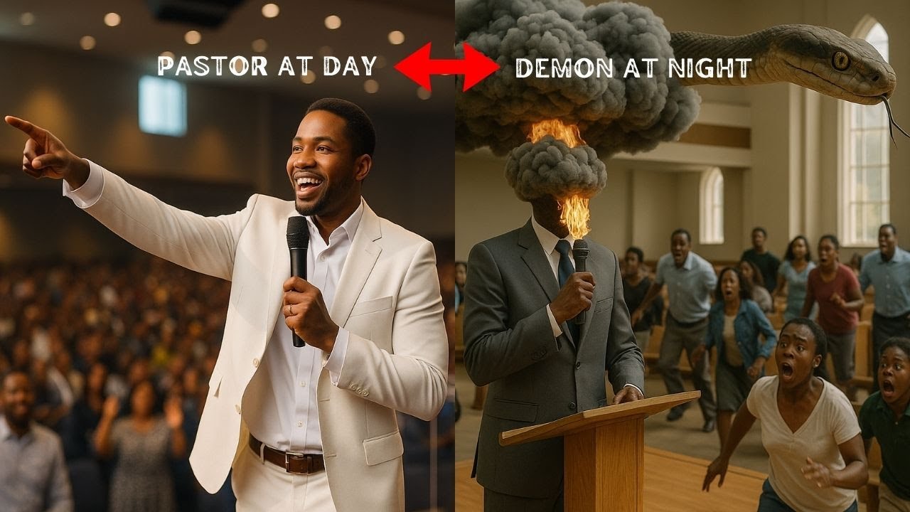 Будьте осторожны при выборе церкви, которую вы посещаете. #африканскиесказки #рассказываниеистори...