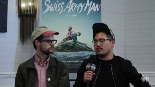 CalTV E: Swiss Army Man Interview with Daniel Scheinert and Daniel Kwan Wealth