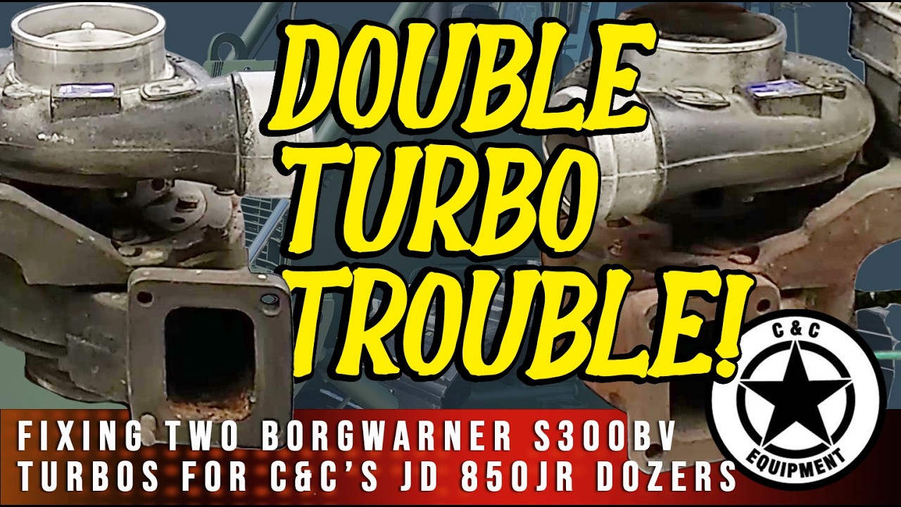 Transforming Military-Grade Turbos for 