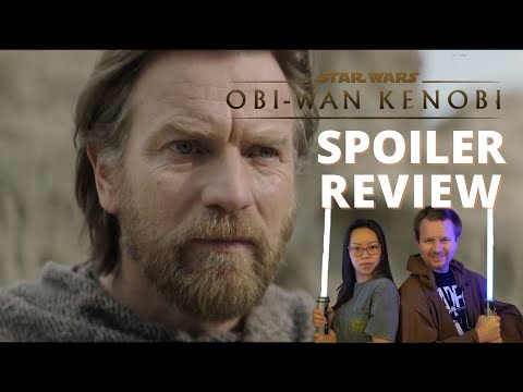 We Saw Obi-Wan Kenobi At Star Wars Celebration!