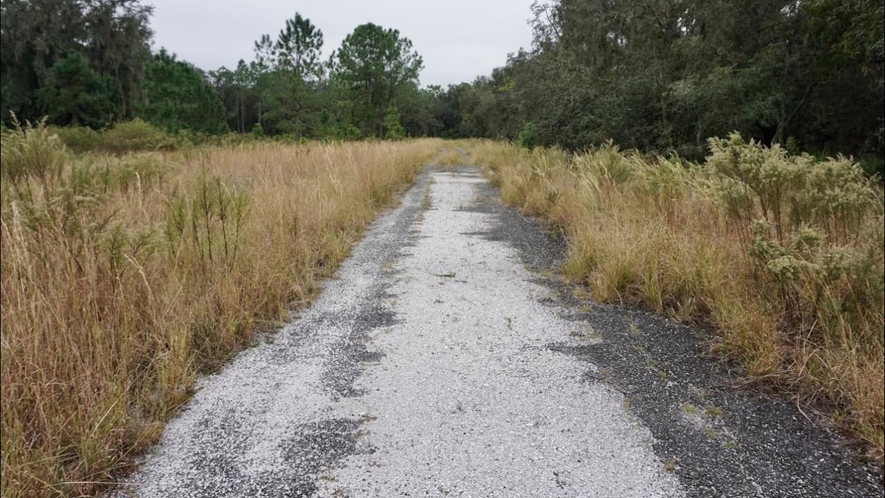 Exploring an Abandoned Florida Community | Off The Beaten Path with Florida Trailblazer
