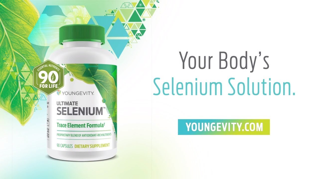 Ultimate Selenium