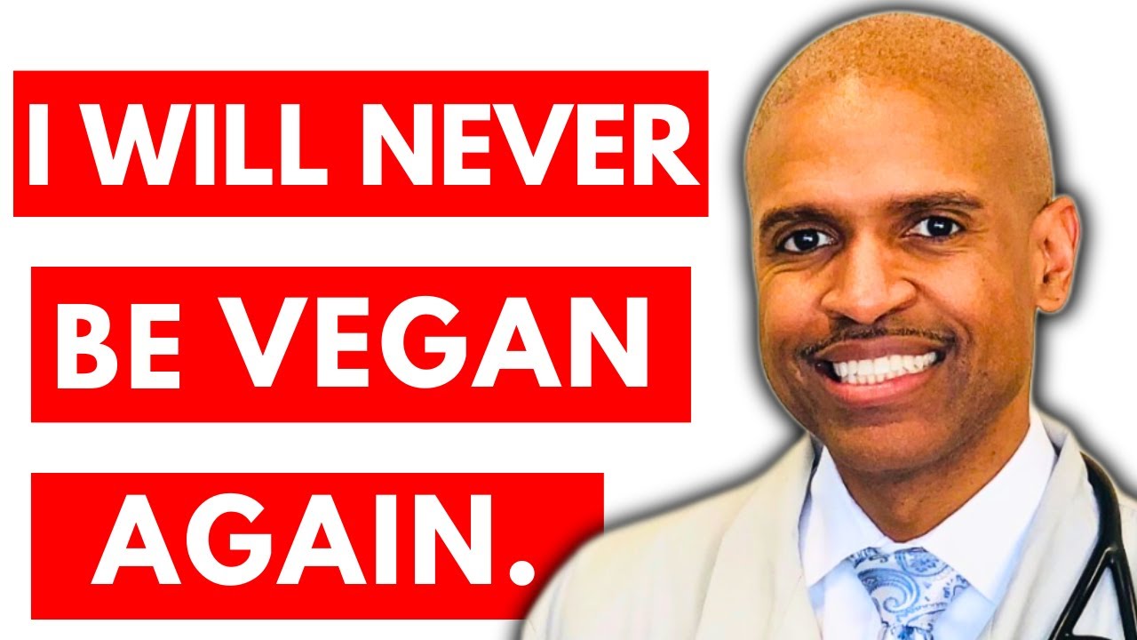 Dr. Hampton’s Worst Experiences on Vegan Diet YouTube