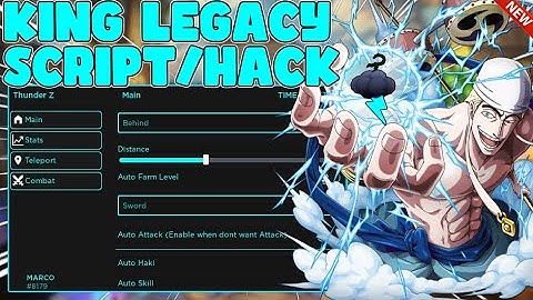 [UPDATE 4.5.3] King Legacy Mobile Script | Auto Farm, Auto Dungeon, Auto SK & More *PASTEBIN 2023*