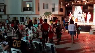 Tunisian song, Marie Luma, Maria Luna, Mare e Lumea, Tunisian dance
