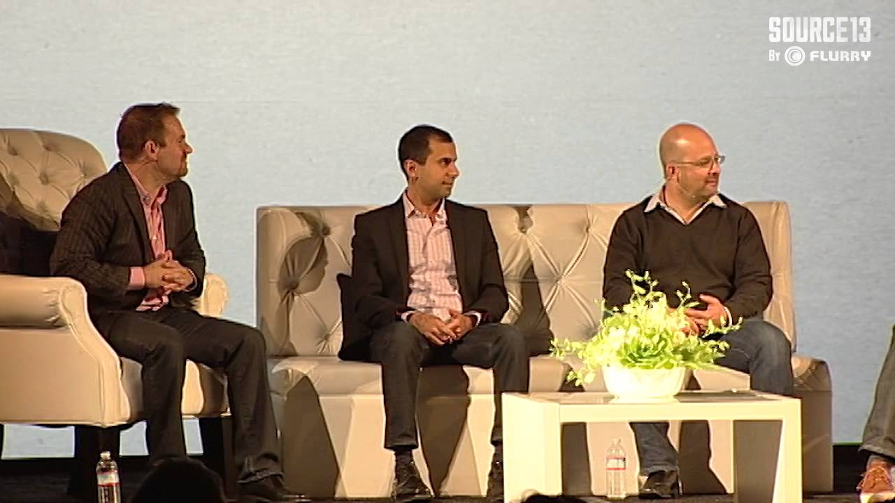 Meet the Embracers @ Flurry Source13