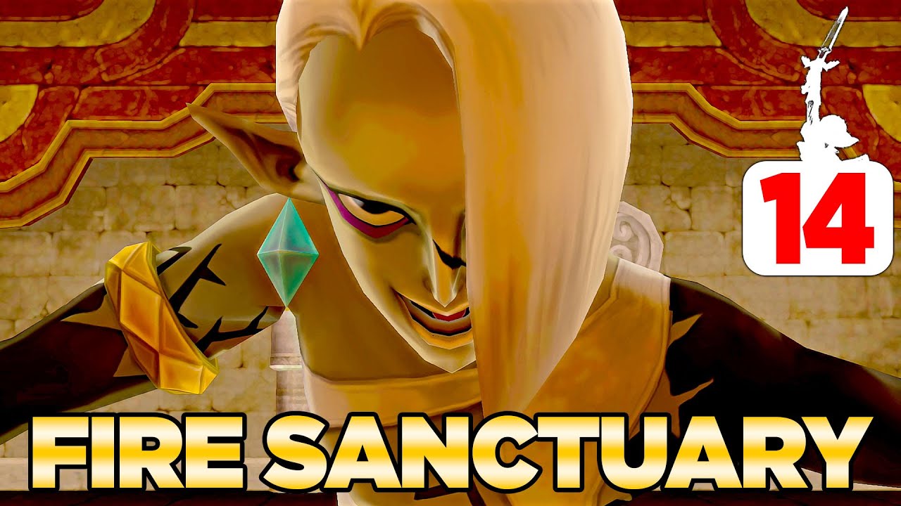 Fire Sanctuary Skyward Sword HD 100 Walkthrough Part 14 YouTube fire-sanctuary-skyward-sword-hd-100-walkthrough-part-14-youtube