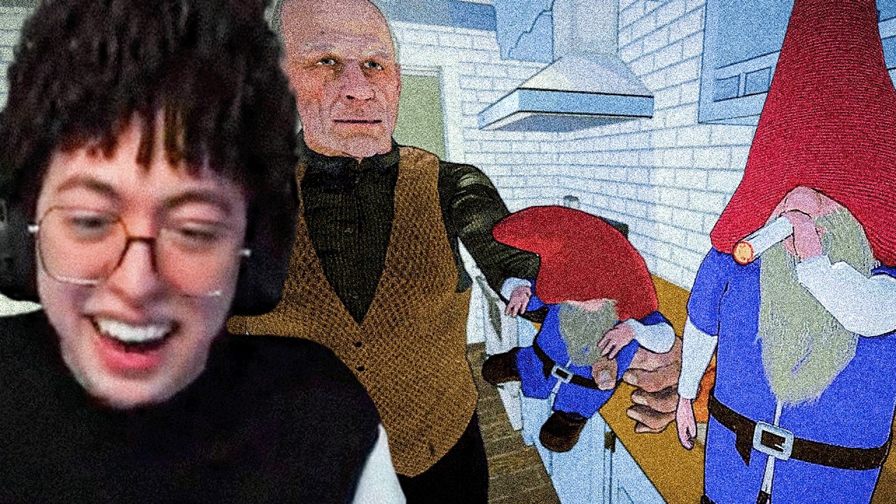 SOMOS LOS PEORES NOMOS DEL MUNDO | BURGLIN' GNOMES