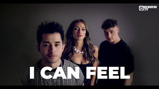 Leony x Niklas Dee x VIZE – I Can Feel (Official Lyric Video)