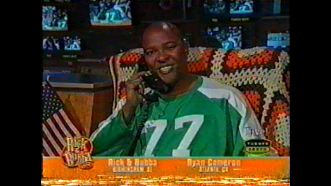 Ryan Cameron on Show