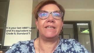What is the difference between ABET 4 and NQF 4?