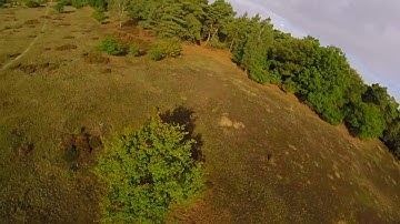 Eachine Wizard X220S || GoPro Session 4 Footage