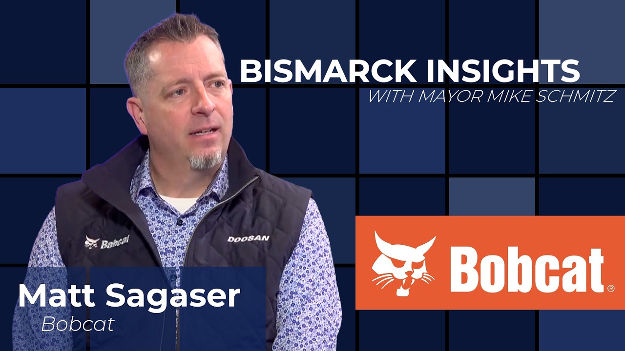 Bismarck Insights – Matt Sagaser