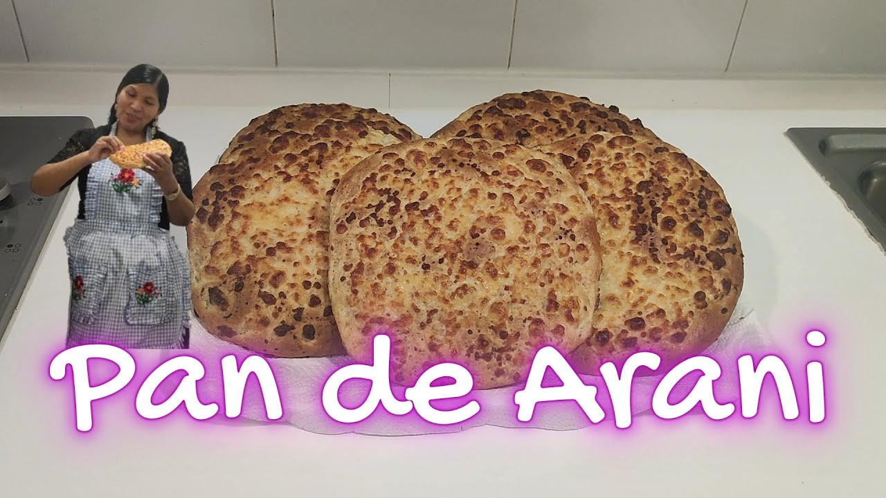 COMO HACER PAN DE ARANI 🍞 | A MI ESTILO IDEAL PARA NEGOCIO