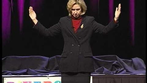 Sondra Thiederman Demonstration Tape - Bias Reduction in the Workplace