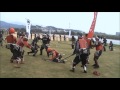 真田丸　攻防戦　ガチ甲冑合戦・戦国時代のガチな戦闘