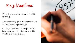 Liever Preuts Of Kies Voor Het Wilde Woeste En Wonderlijke