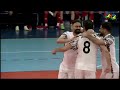 TÜRKYIE vs IRAN | Futsal DEAFLYMPICS ERZURUM 2024 | Men Group Stage