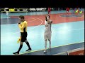 TÜRKYIE vs IRAN | Futsal DEAFLYMPICS ERZURUM 2024 | Men Group Stage