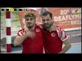 TÜRKYIE vs IRAN | Futsal DEAFLYMPICS ERZURUM 2024 | Men Group Stage