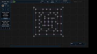 Basic melody pattern in Midinous