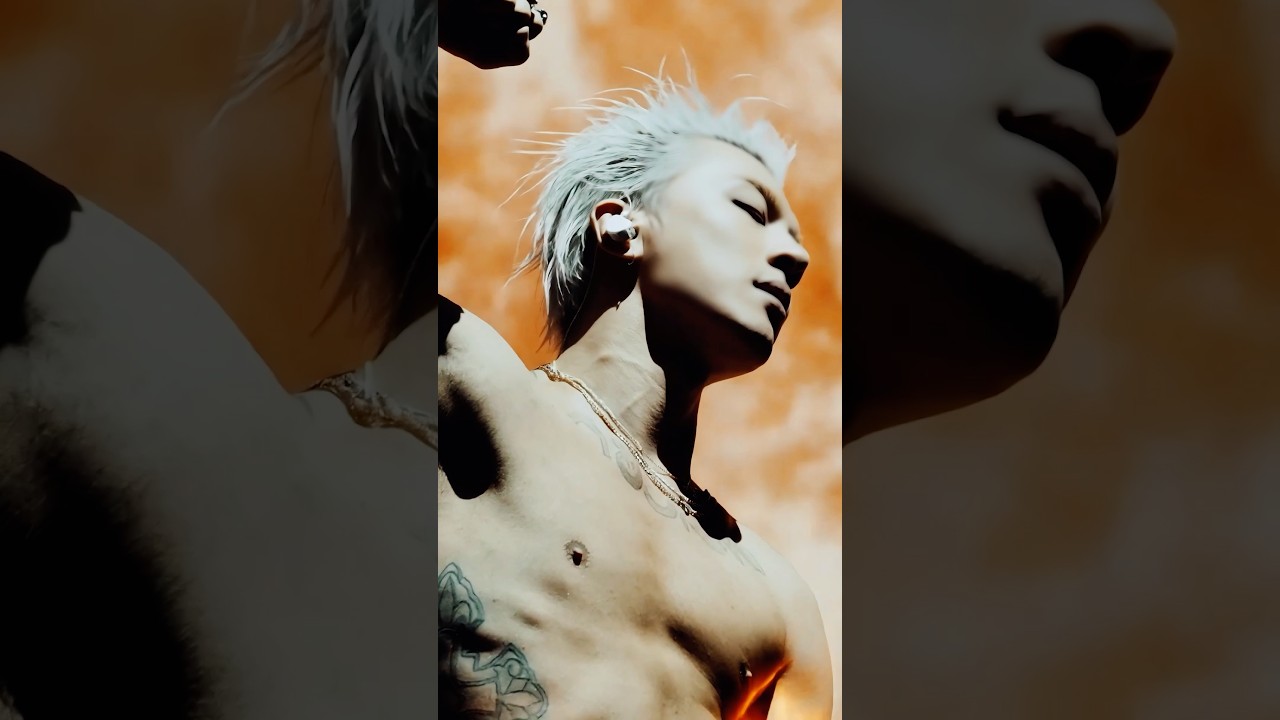 TAEYANG at COACHELLA WEEKEND 1