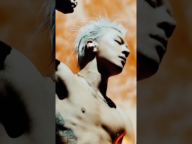 TAEYANG at COACHELLA WEEKEND 1