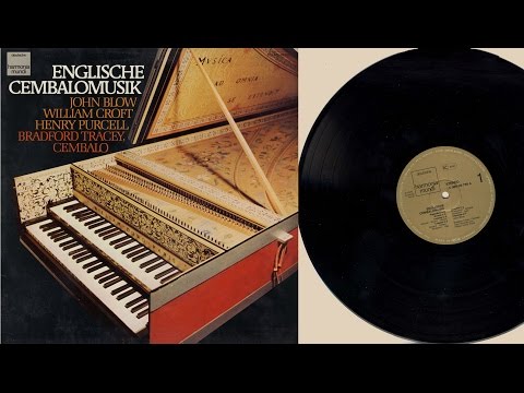 English Harpsichord Music Of The Seventeenth Century artwork
