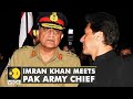 Pakistan PM Imran Khan meets Army chief after 24 PTI lawmakers revolt against the Prime Minister