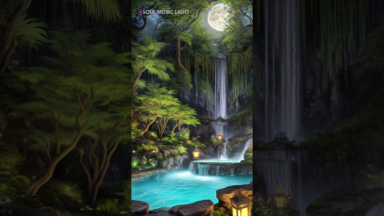 Soothing Guitar Music For Sleep 