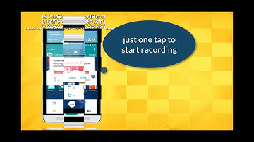 2017 application : screen recorder pro no root