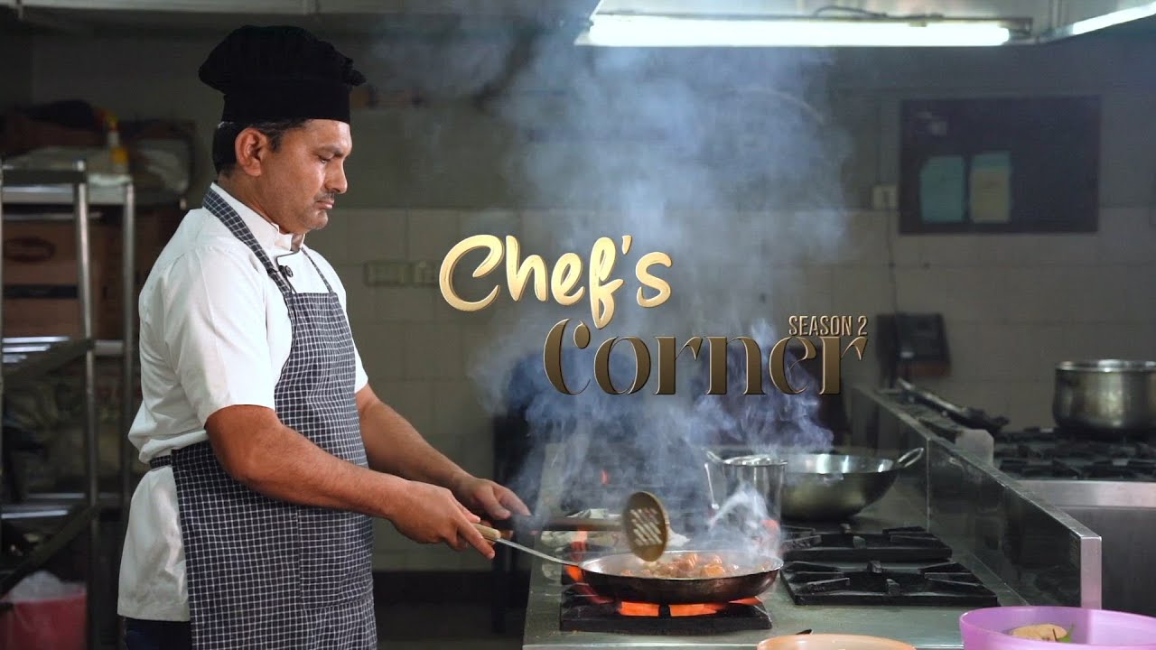 Chef's Corner | S2 EP15 | Beef Pulao - YouTube