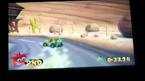 Crash Bandicoot: The Wrath Of Cortex 106% & All Platinums | Part 47 (Smokey And The Bandicoot) [T.T]