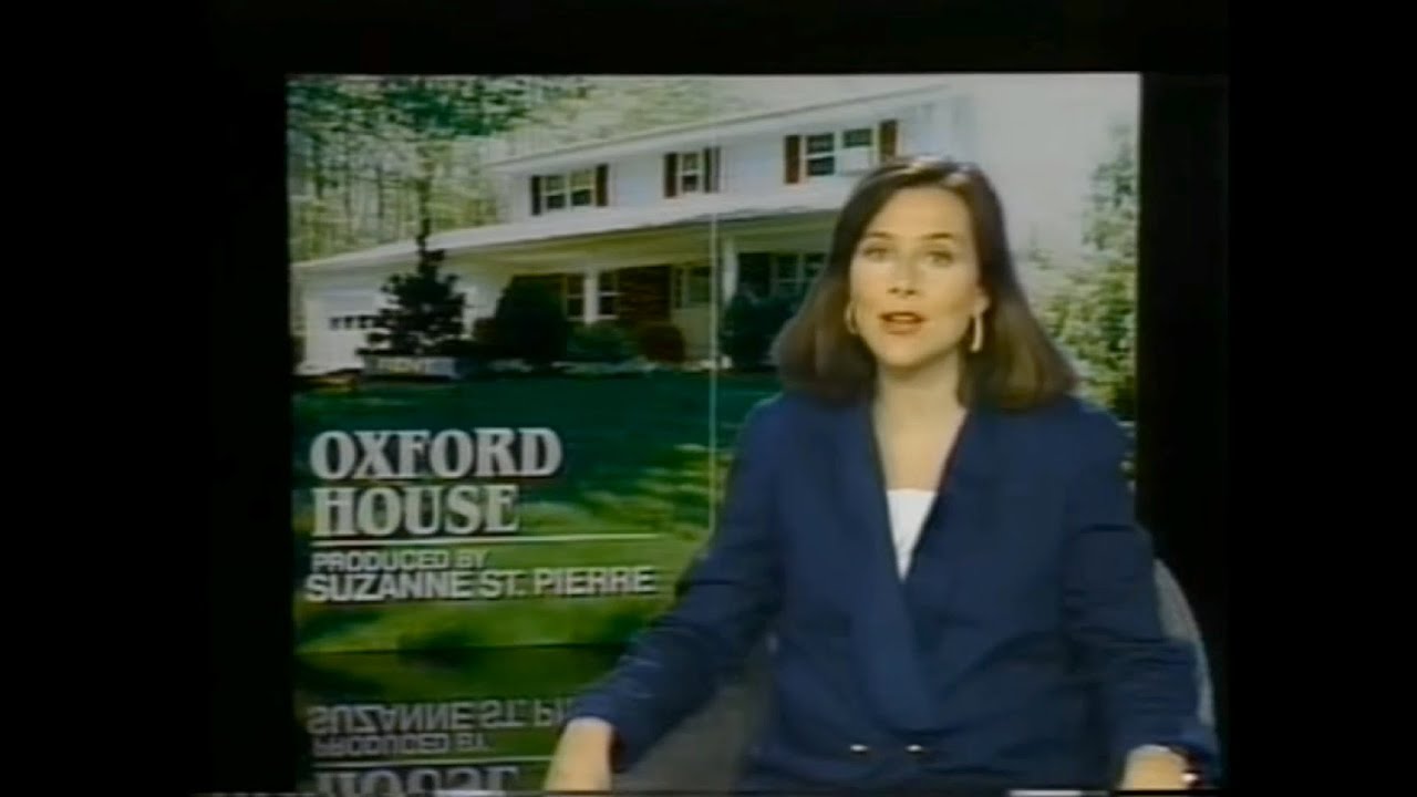Oxford House 60 Minutes YouTube