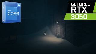 REANIMAL  RTX 3050 + i5 12500H + 32GB RAM  1080p Low Performance Test Benchmark