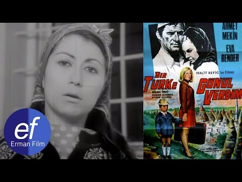 Bir Türk'e Gönül Verdim (1969) - Eva İsmail'in Evine Gitti