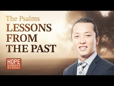 Lesson 10: Lessons from the Past