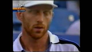 Boris Becker vs. Patrick McEnroe US Open 1995 PART 14