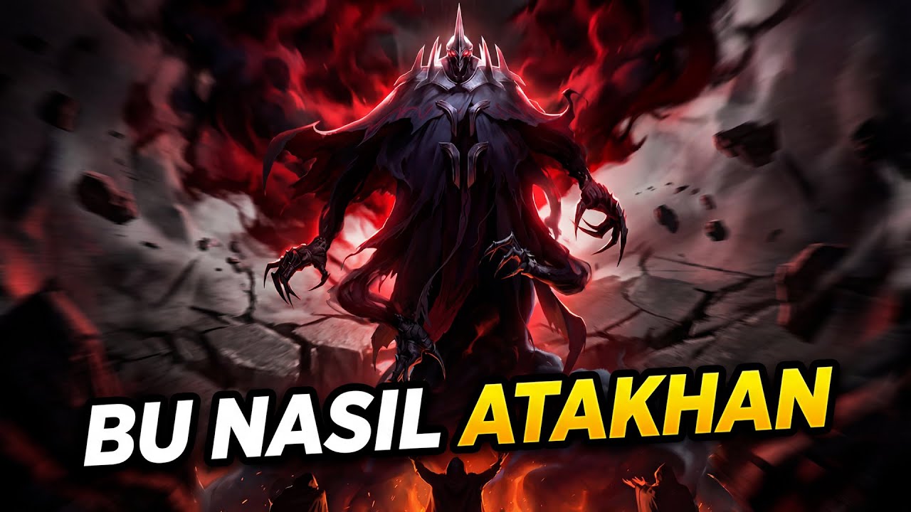 ATAKHAN BU KADAR MI GÜÇLÜ?! | 7 NOXUS