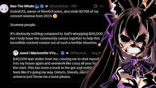 Full Investigating The MSM, Kinetic, and Novel Horizon Scam Network & How They're All TIED Together Update