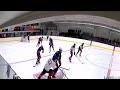 Bantam Hawks vs St Paul mn