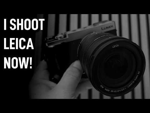 The Perfect All-Rounder? Leica 12-60mm f2.8-4.0 on the Lumix GX9