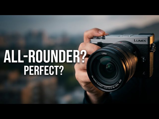 The Sharpest Zoom? Leica 12-60mm Lens Test on the Lumix GX9 - YouTube